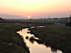 鶴見川(9k) 