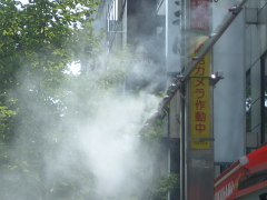 街頭噴霧(12k) 4日撮影