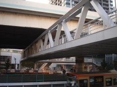 横断歩道橋(14k) 