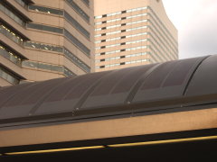 太陽電池屋根(13k) 