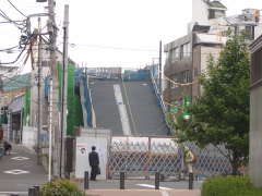 反町陸橋(15k) 