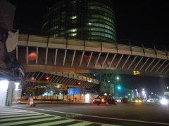 歩道橋(13k) 