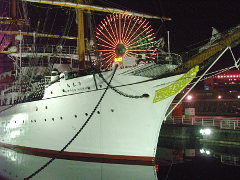 帆船日本丸(12k) 