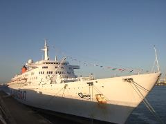 客船オセアニック(12k) 