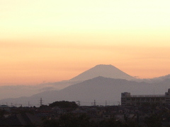 富士山(14k) 26日撮影