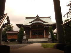 杉山神社(17k) 1日撮影