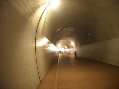 トンネル(18k) 