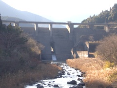 日南ダム(18k) 