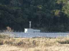 太陽光発電(18k) 4日撮影