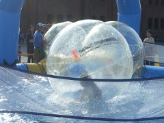 浮き球(18k) 