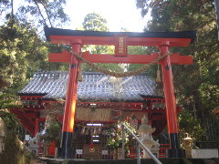 稲荷神社(17k) 