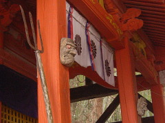 稲荷神社(18k) 4日撮影
